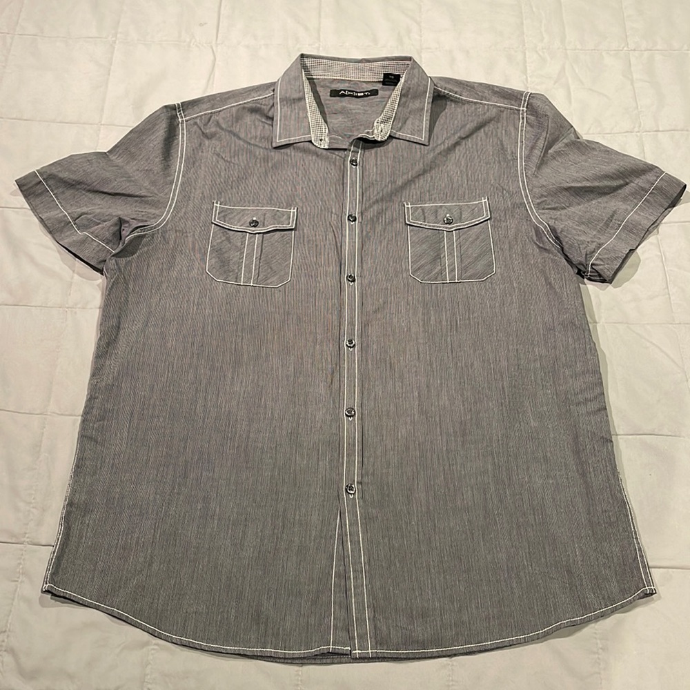 Axist mens button down shirt